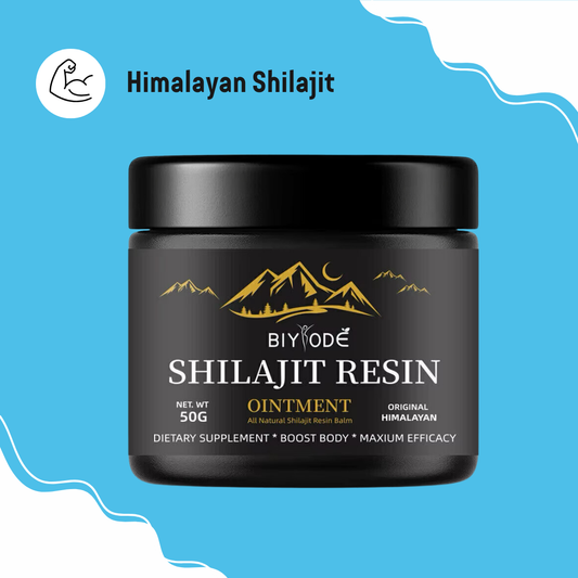 Himalayan Shilajit