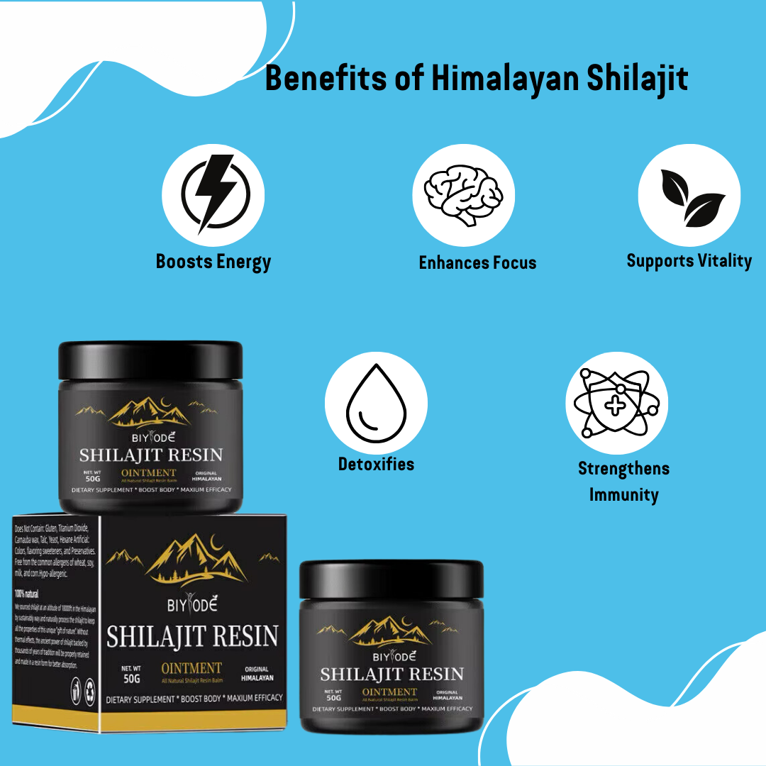 Himalayan Shilajit