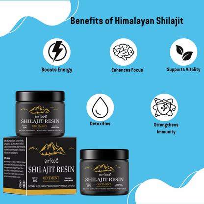 Himalayan Shilajit