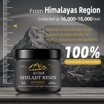 Himalayan Shilajit