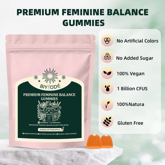 Femme Flora Gummies